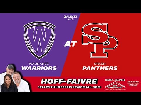 Waunakee at Stevens Point Area