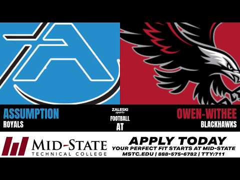 #2 Assumption at #5 Owen-Withee