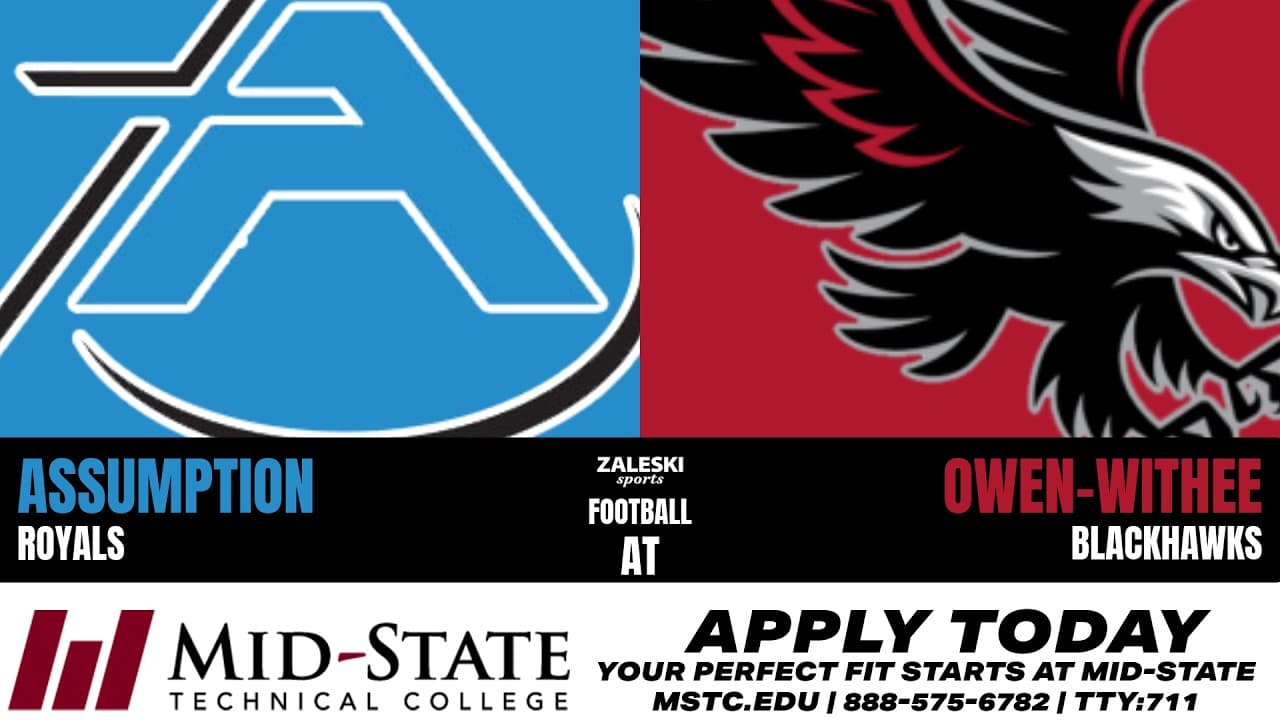 Assumption at Owen-Withee