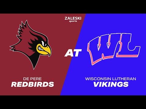 De Pere at Wisconsin Lutheran