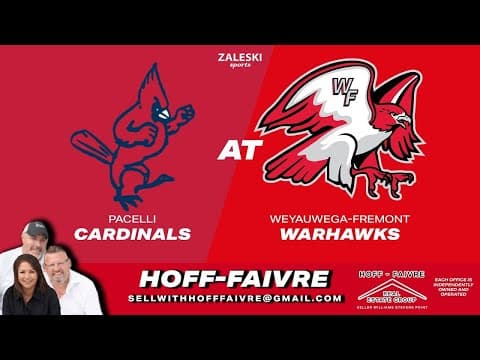 Pacelli at Weyauwega-Fremont