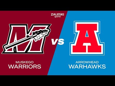 Arrowhead vs Muskego
