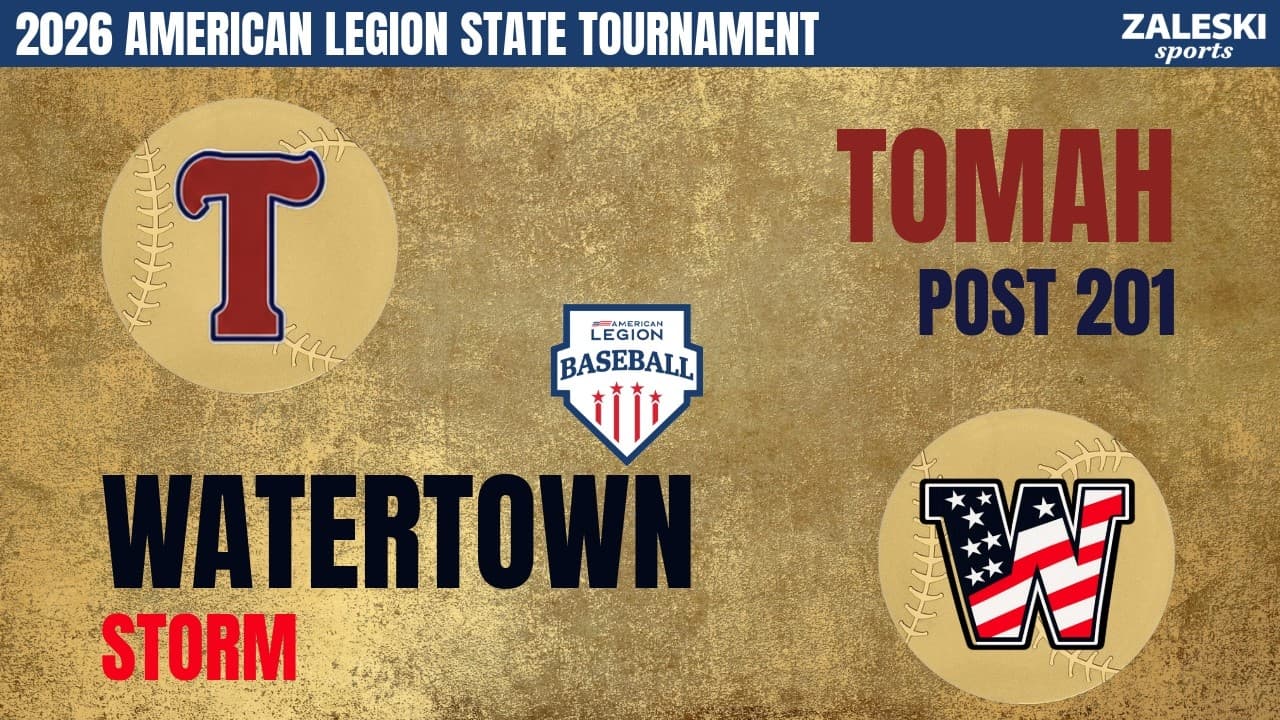 Tomah Post 201 vs Watertown