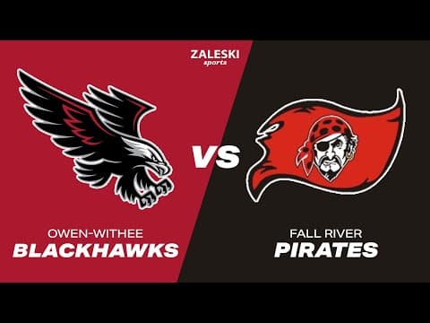 Fall River vs Owen-Withee