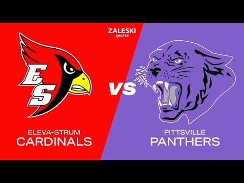 Eleva-Strum vs Pittsville