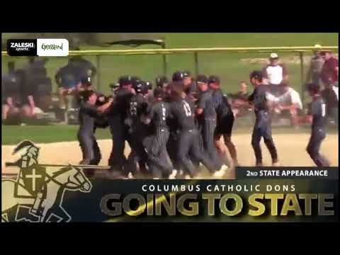 Columbus Catholic vs Rib Lake