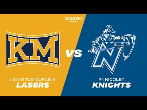 Kettle Moraine vs Nicolet