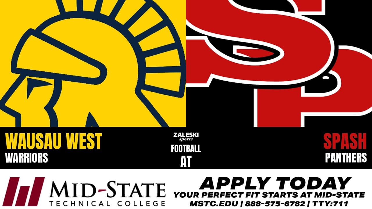 Wausau West at SPASH