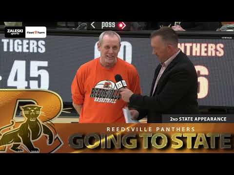 Reedsville vs Tigerton