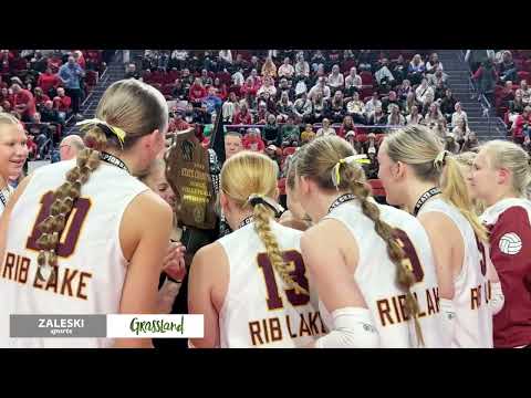 Newman Catholic vs Rib Lake
