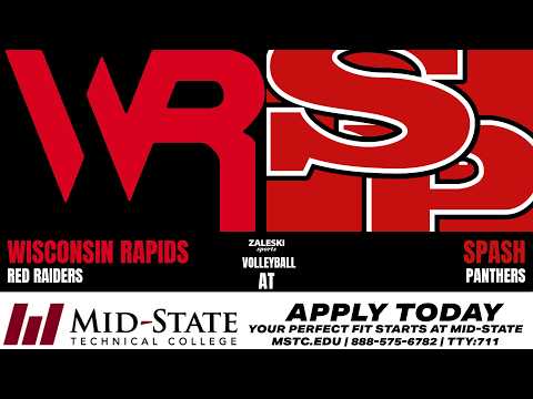 Wisconsin Rapids Lincoln at SPASH