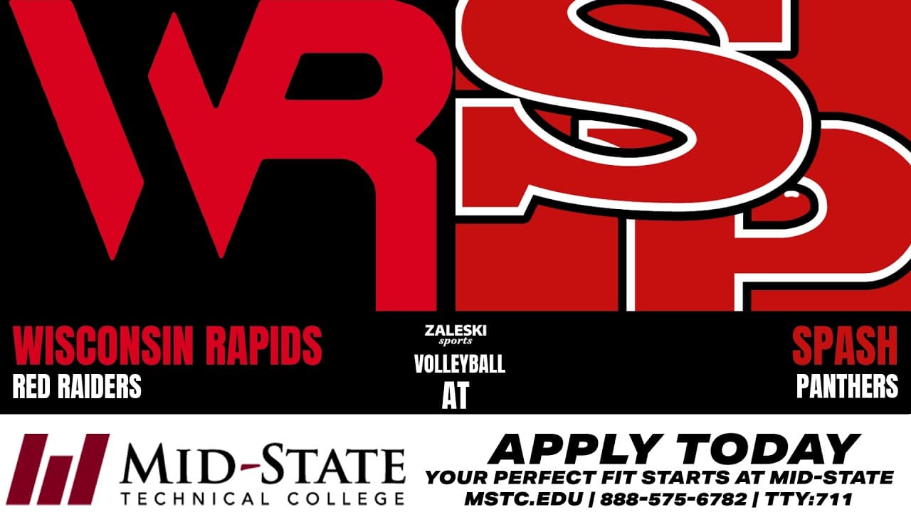 Wisconsin Rapids Lincoln at SPASH