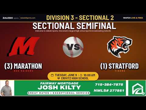 Marathon vs Stratford