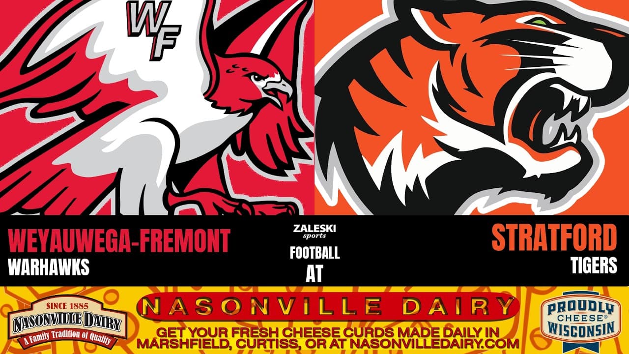 Weyauwega-Fremont at Stratford