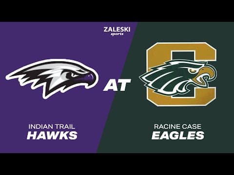 Kenosha Indian Trail at Racine Case