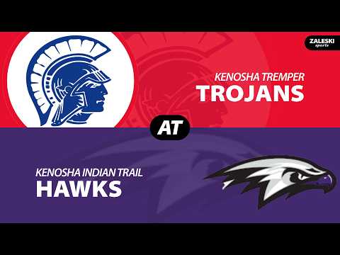 Kenosha Tremper at Kenosha Indian Trail