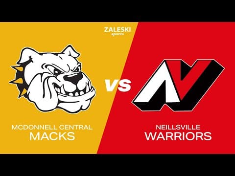 McDonell Central Catholic vs Neillsville