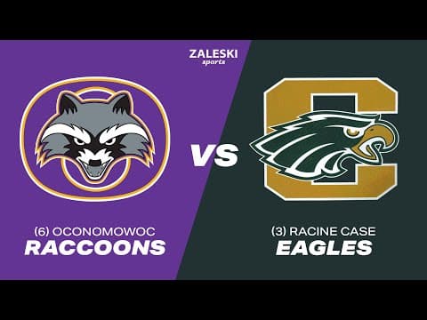 Oconomowoc vs Racine Case
