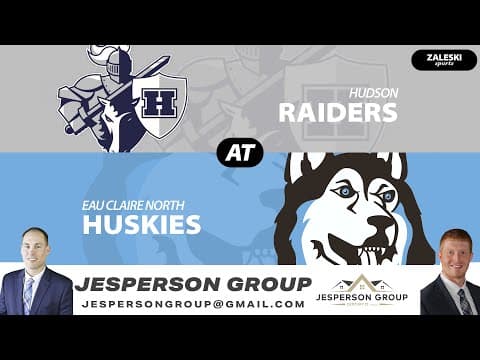 Hudson at Eau Claire North