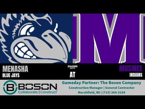 Menasha at Mosinee