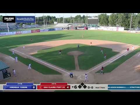 Viroqua 138ers at Eau Claire Post 53