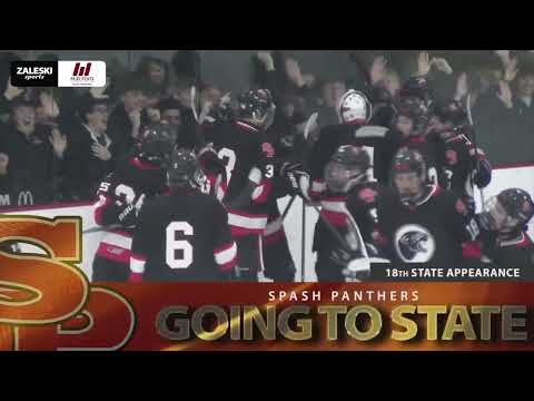 SPASH vs Hudson