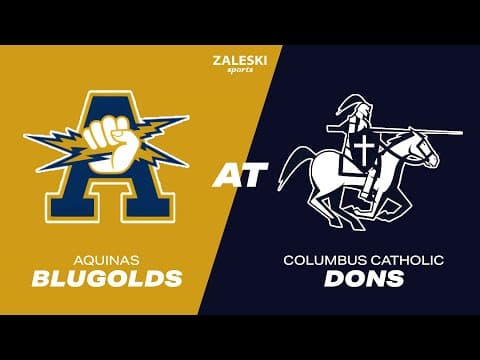 Aquinas vs Columbus Catholic