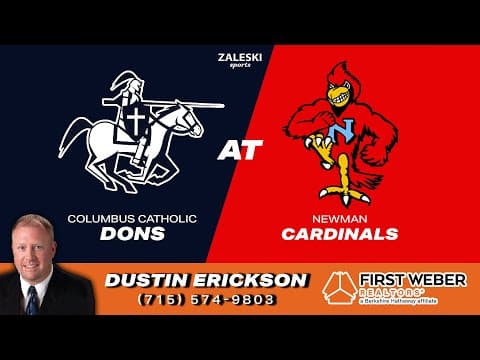 Columbus Catholic at Newman Catholic