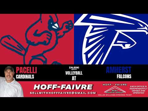 Pacelli at Amherst