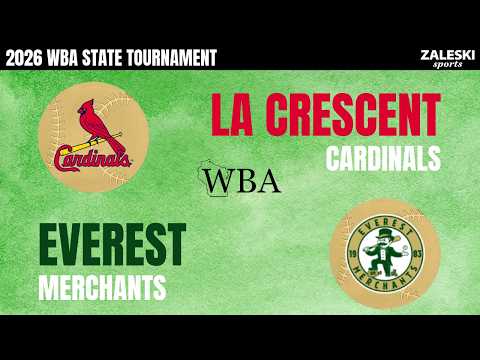 La Crescent Cardinals vs Everest Merchants