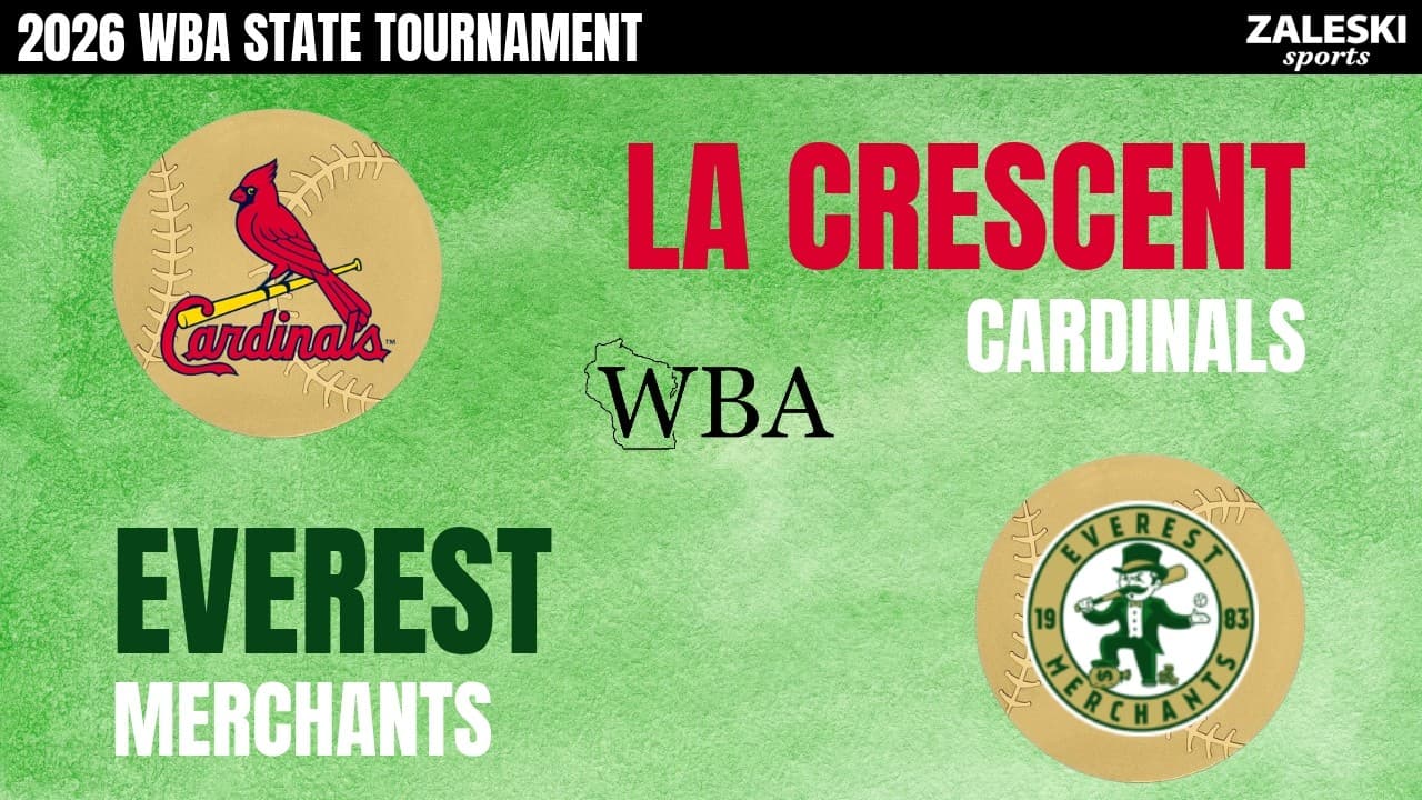 La Crescent Cardinals vs Everest Merchants