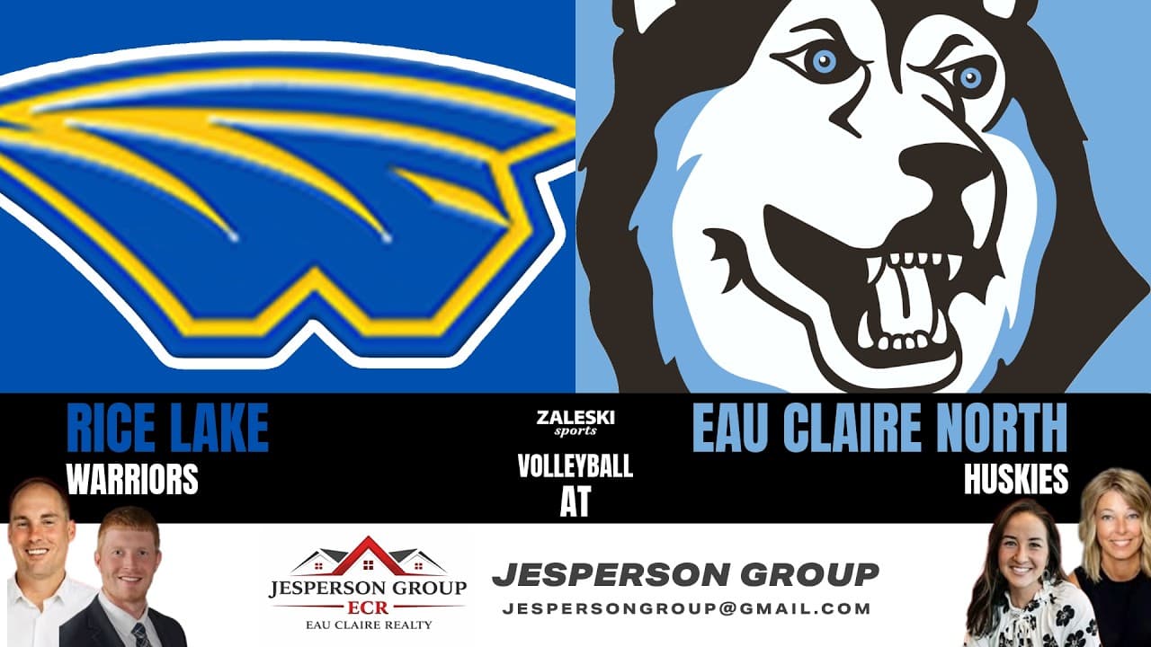 Eau Claire North at Rice Lake