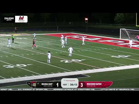 Wausau East at Wisconsin Rapids Lincoln