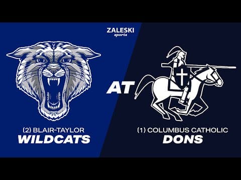 Blair-Taylor at Columbus Catholic